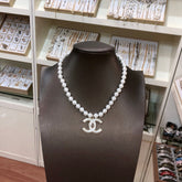 China Replica Chanel Necklaces 42usd Only